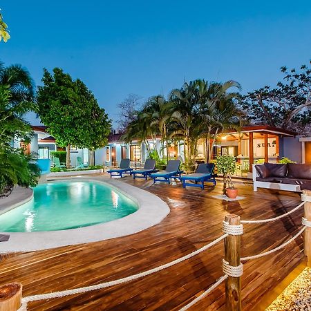 Sirena Serena B&B And Retreat Tamarindo Exterior foto