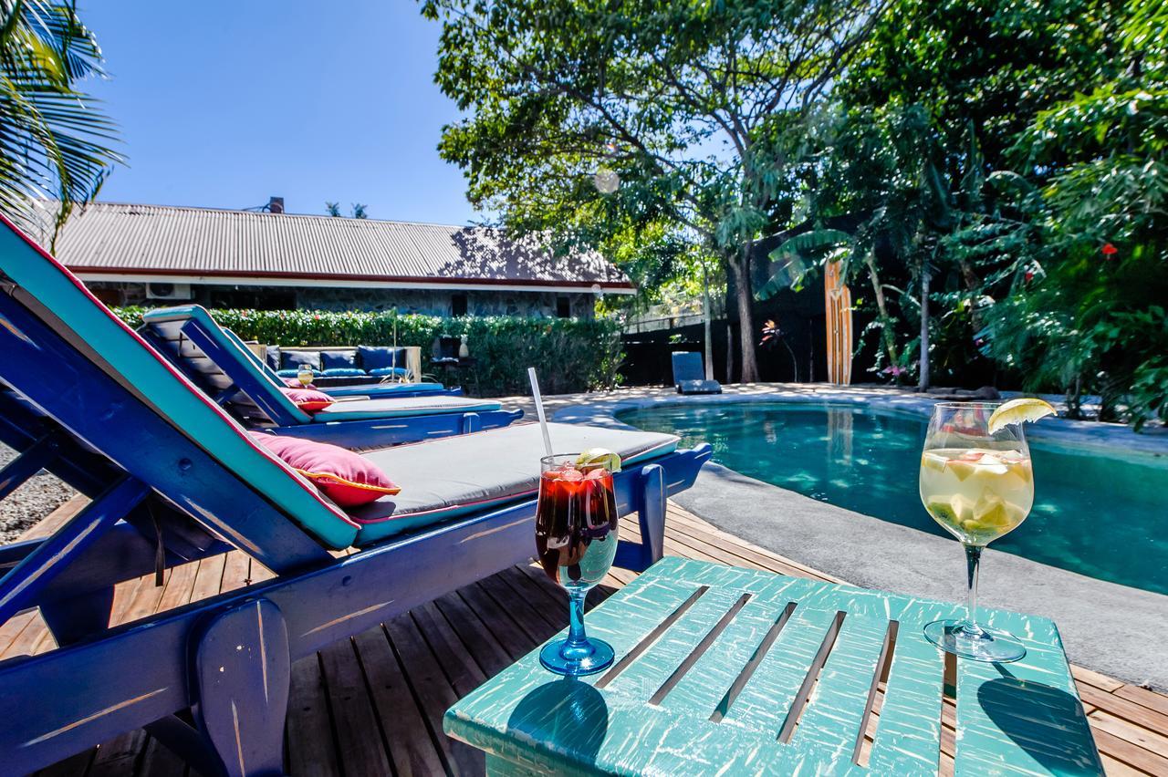 Sirena Serena B&B And Retreat Tamarindo Exterior foto