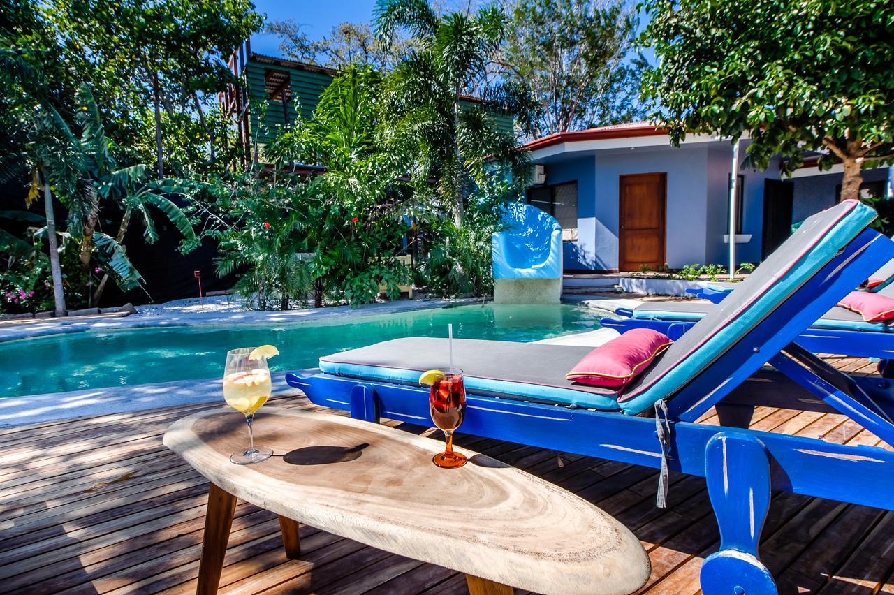 Sirena Serena B&B And Retreat Tamarindo Exterior foto