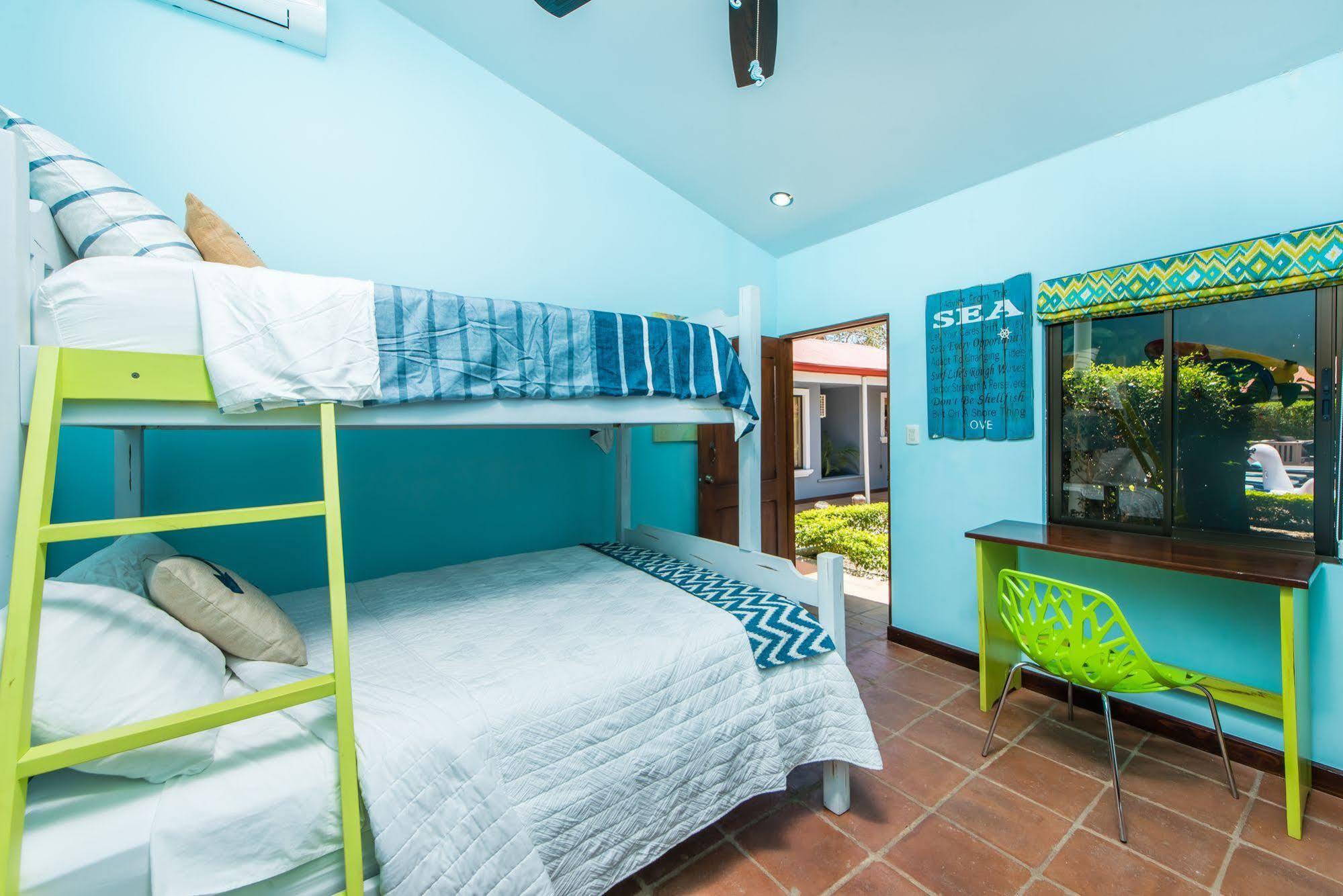 Sirena Serena B&B And Retreat Tamarindo Exterior foto