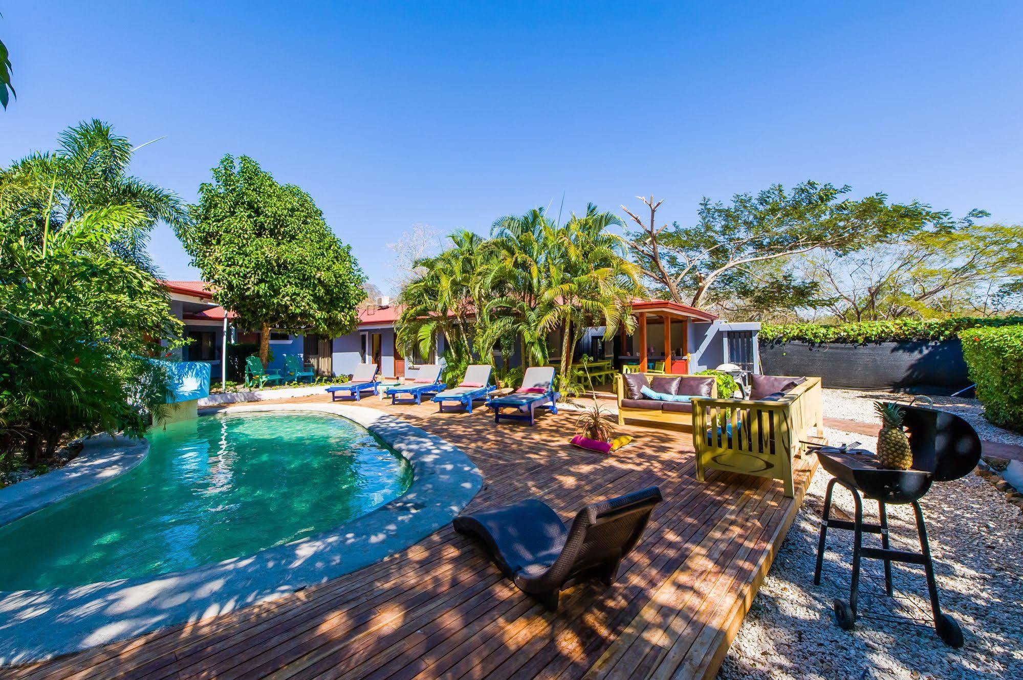 Sirena Serena B&B And Retreat Tamarindo Exterior foto