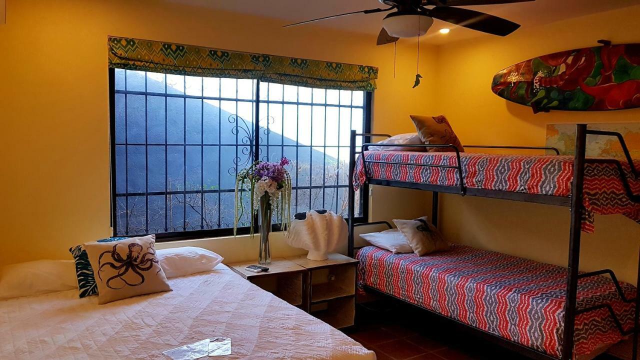 Sirena Serena B&B And Retreat Tamarindo Exterior foto